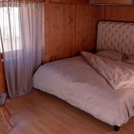 Ferienhaus Septimer Бивио Екстериор снимка