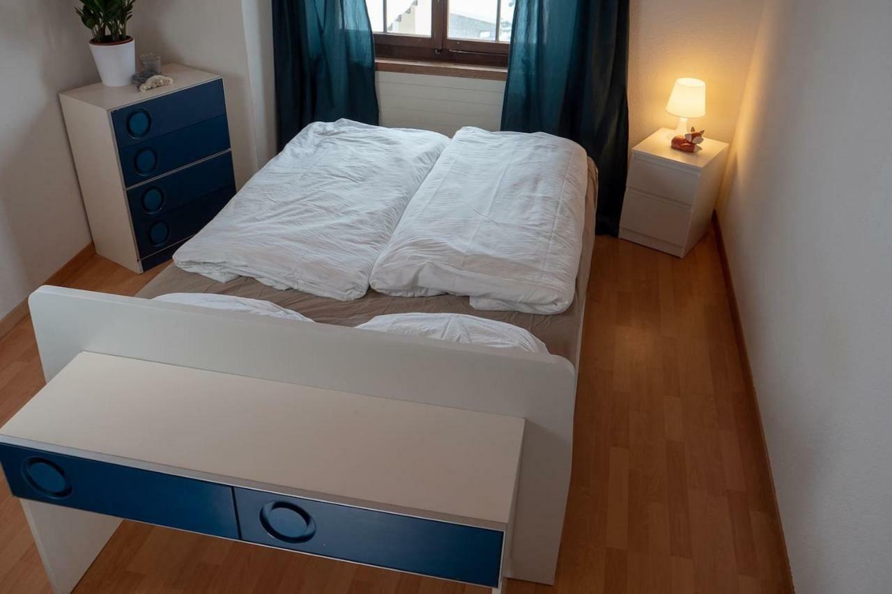 Ferienhaus Septimer Бивио Екстериор снимка