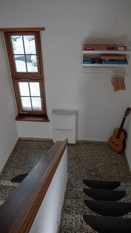Ferienhaus Septimer Бивио Екстериор снимка