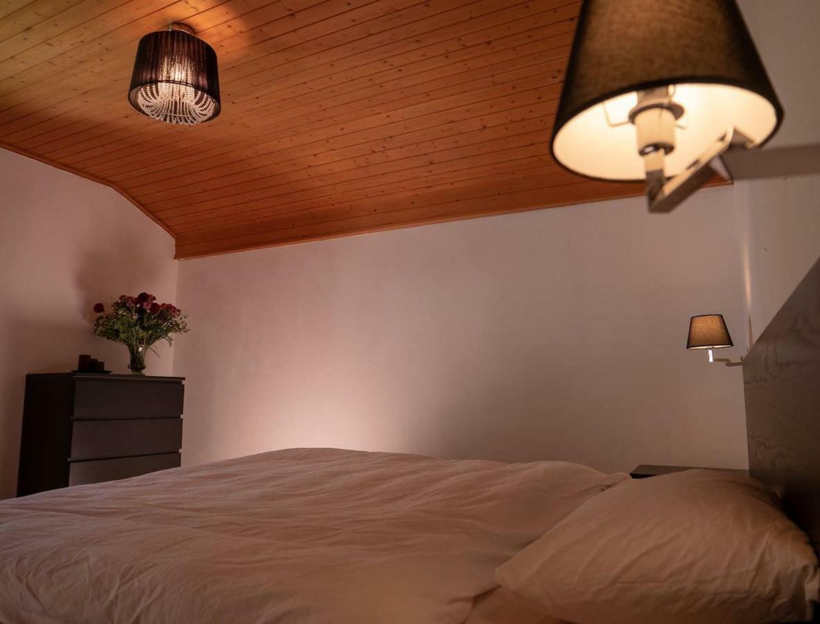 Ferienhaus Septimer Бивио Екстериор снимка