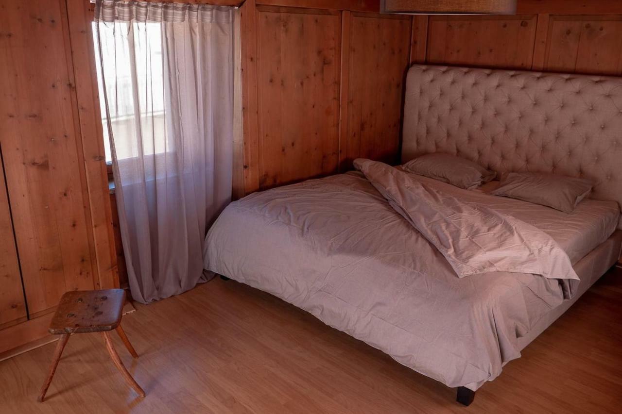 Ferienhaus Septimer Бивио Екстериор снимка