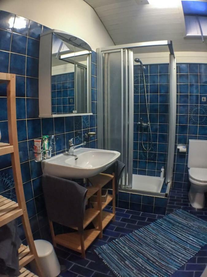 Ferienhaus Septimer Бивио Екстериор снимка