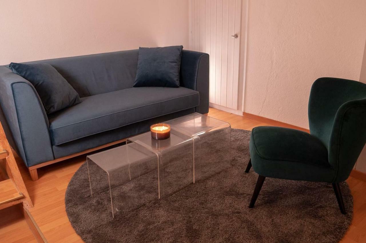 Ferienhaus Septimer Бивио Екстериор снимка